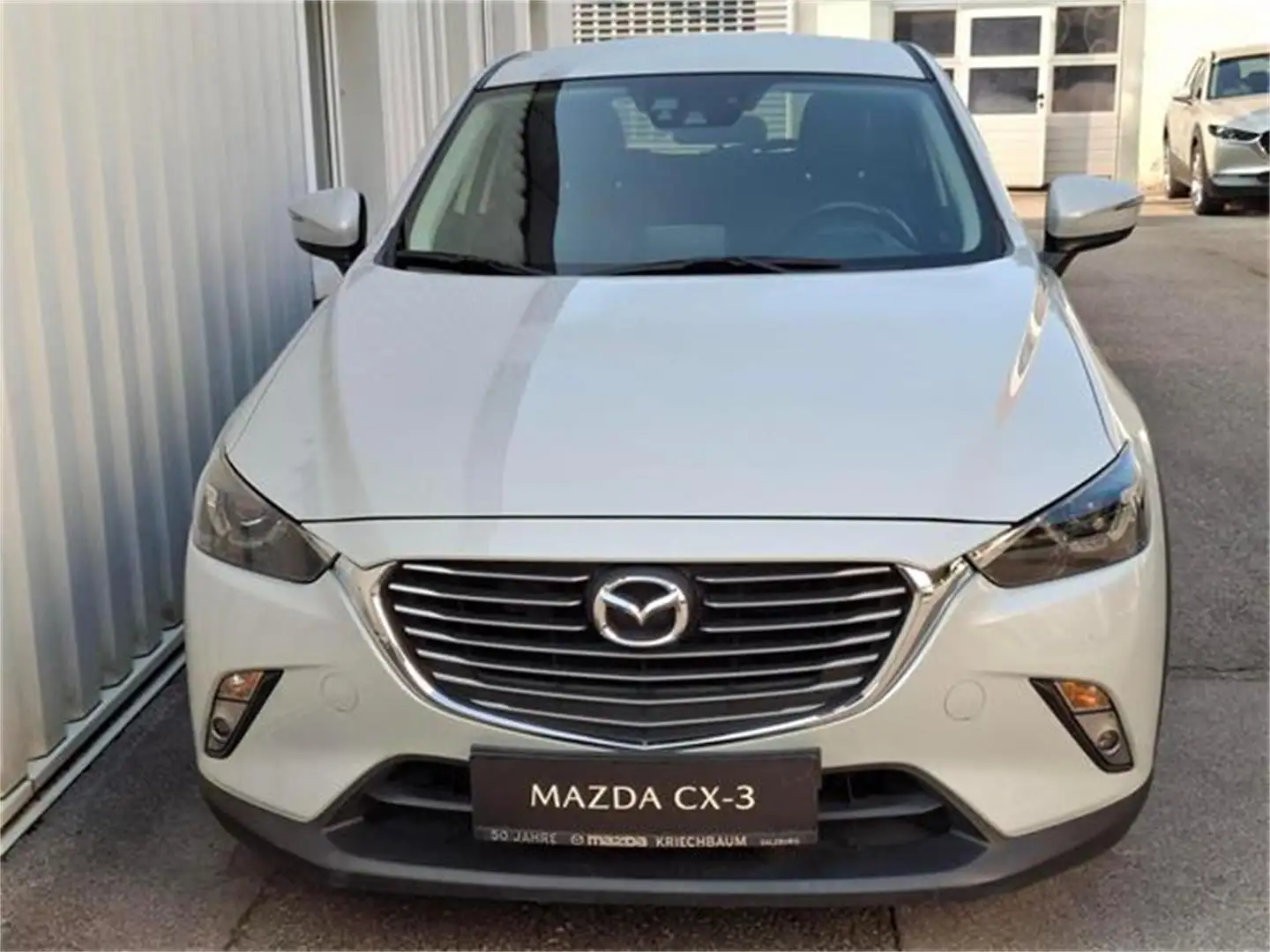 Mazda CX-3 G120 REVOLUTION Wit - 2