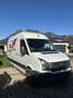 Volkswagen Crafter Weiß - thumbnail 1