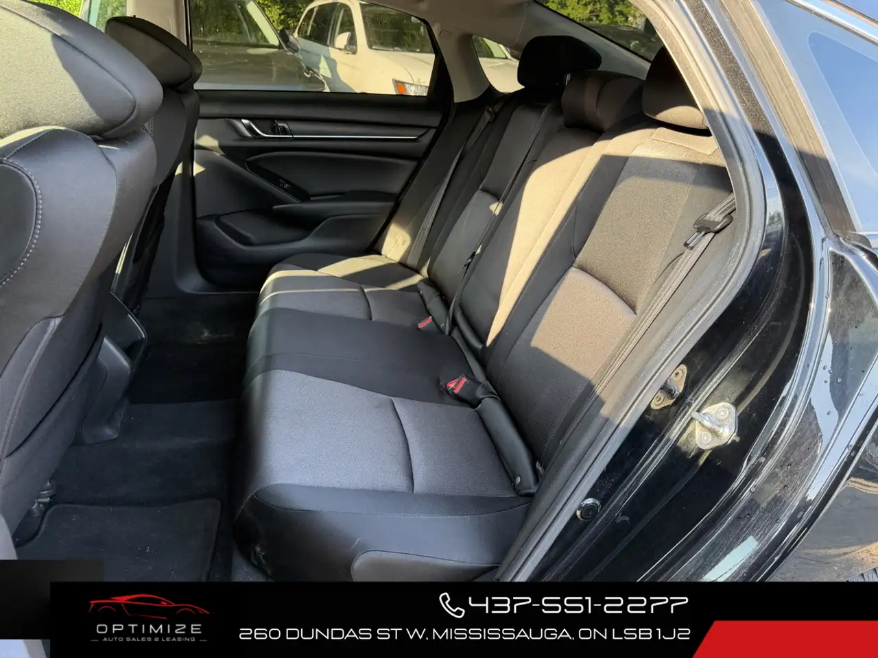 Honda Accord снимка Honda Accord