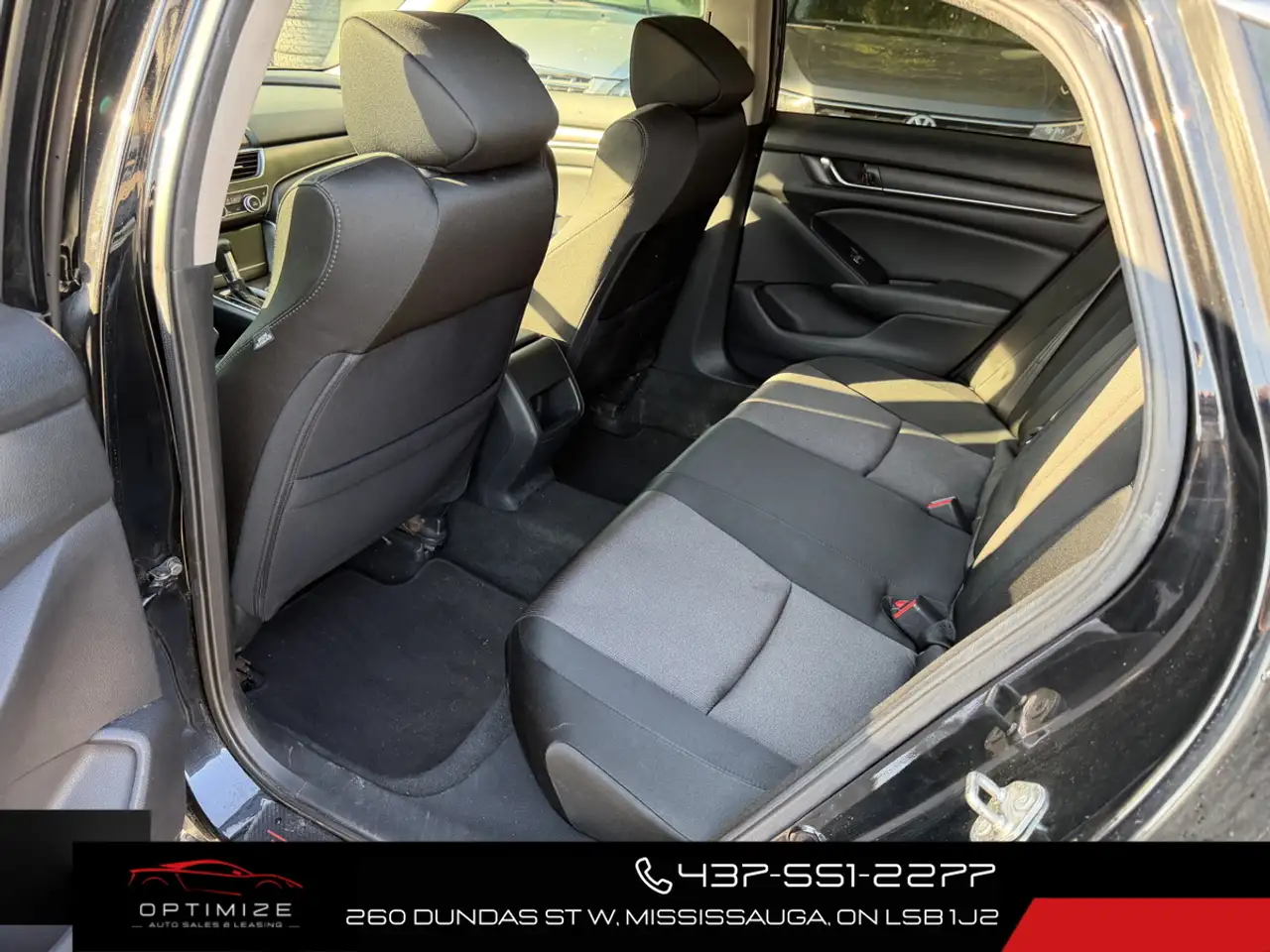 Honda Accord снимка Honda Accord