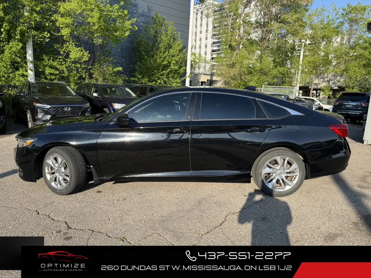 Honda Accord снимка Honda Accord