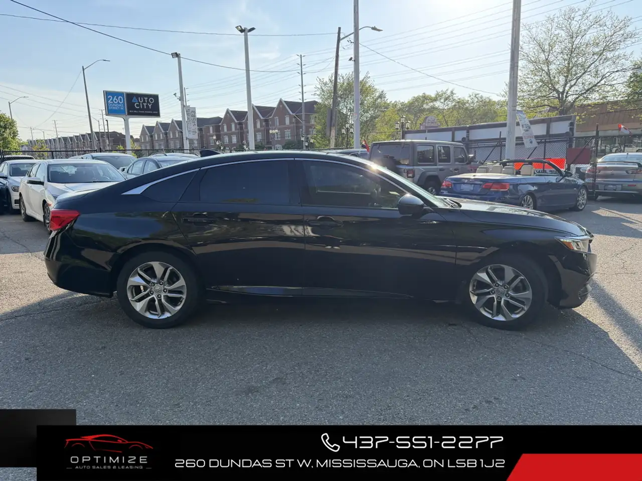 Honda Accord снимка Honda Accord