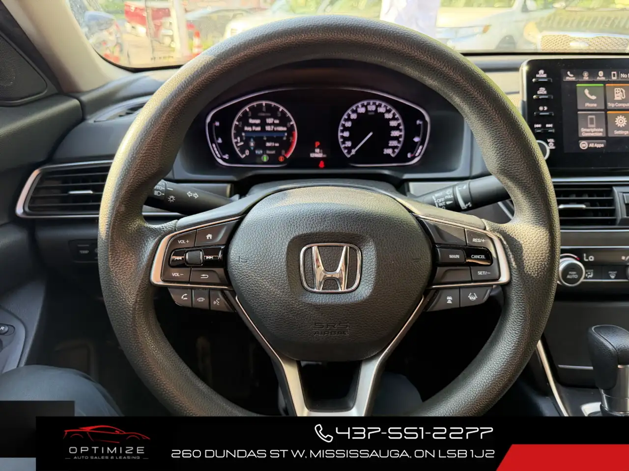 Honda Accord снимка Honda Accord
