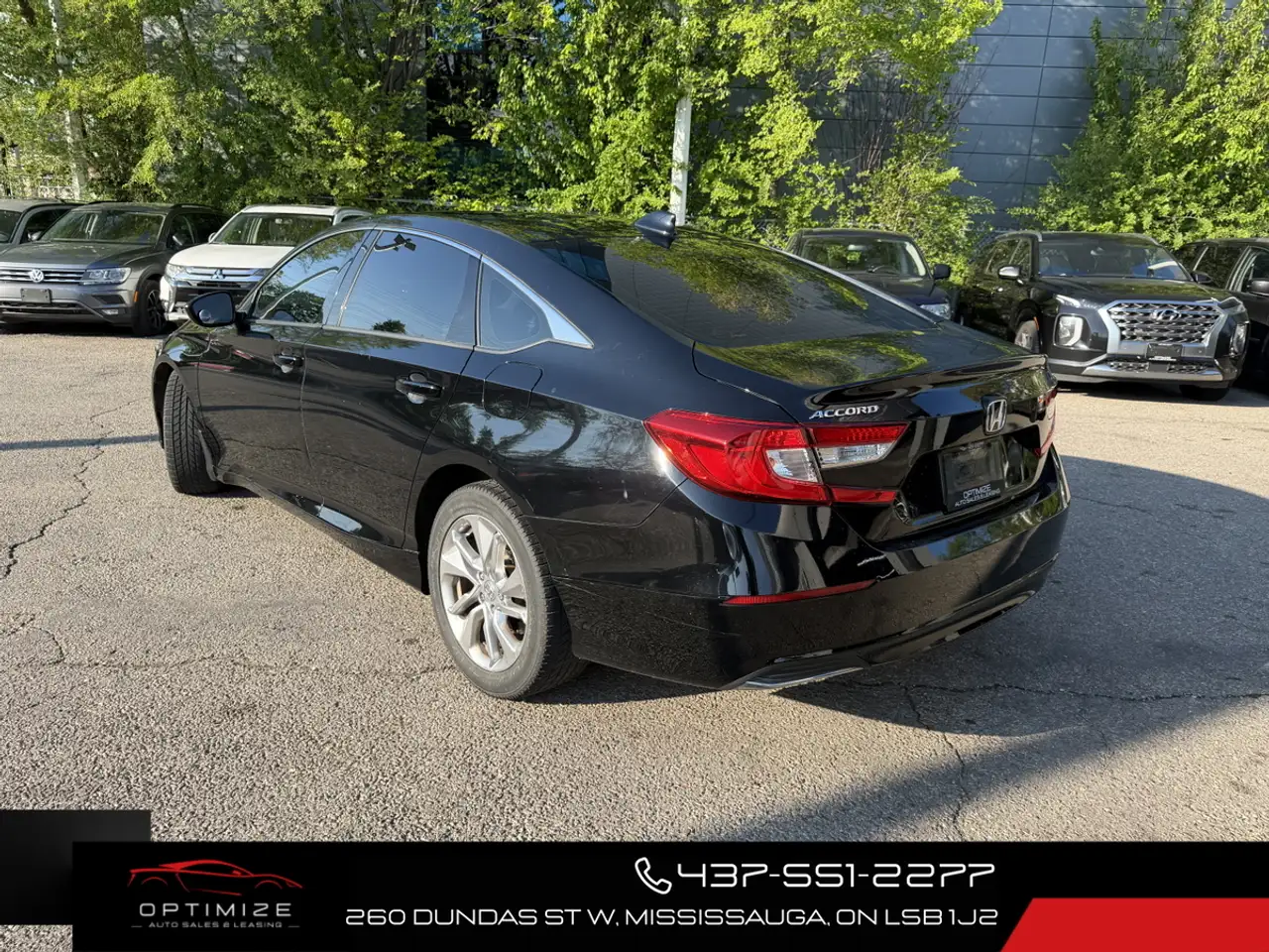 Honda Accord снимка Honda Accord