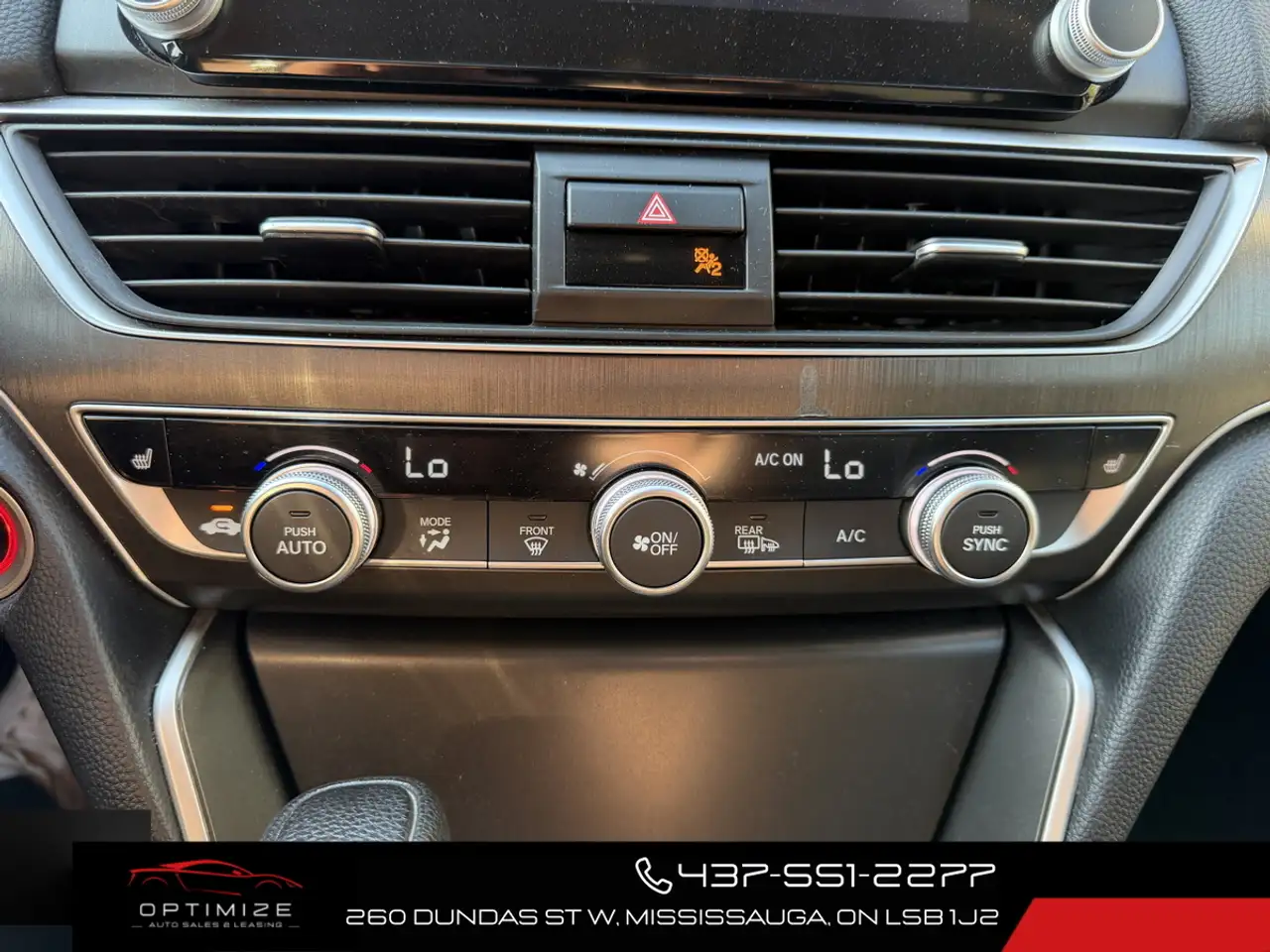 Honda Accord снимка Honda Accord