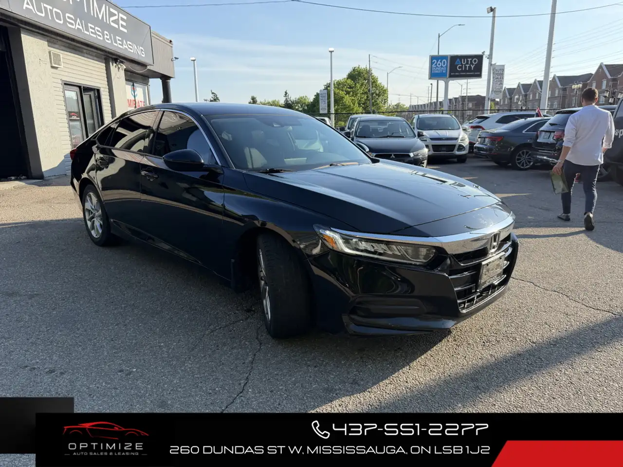 Honda Accord снимка Honda Accord