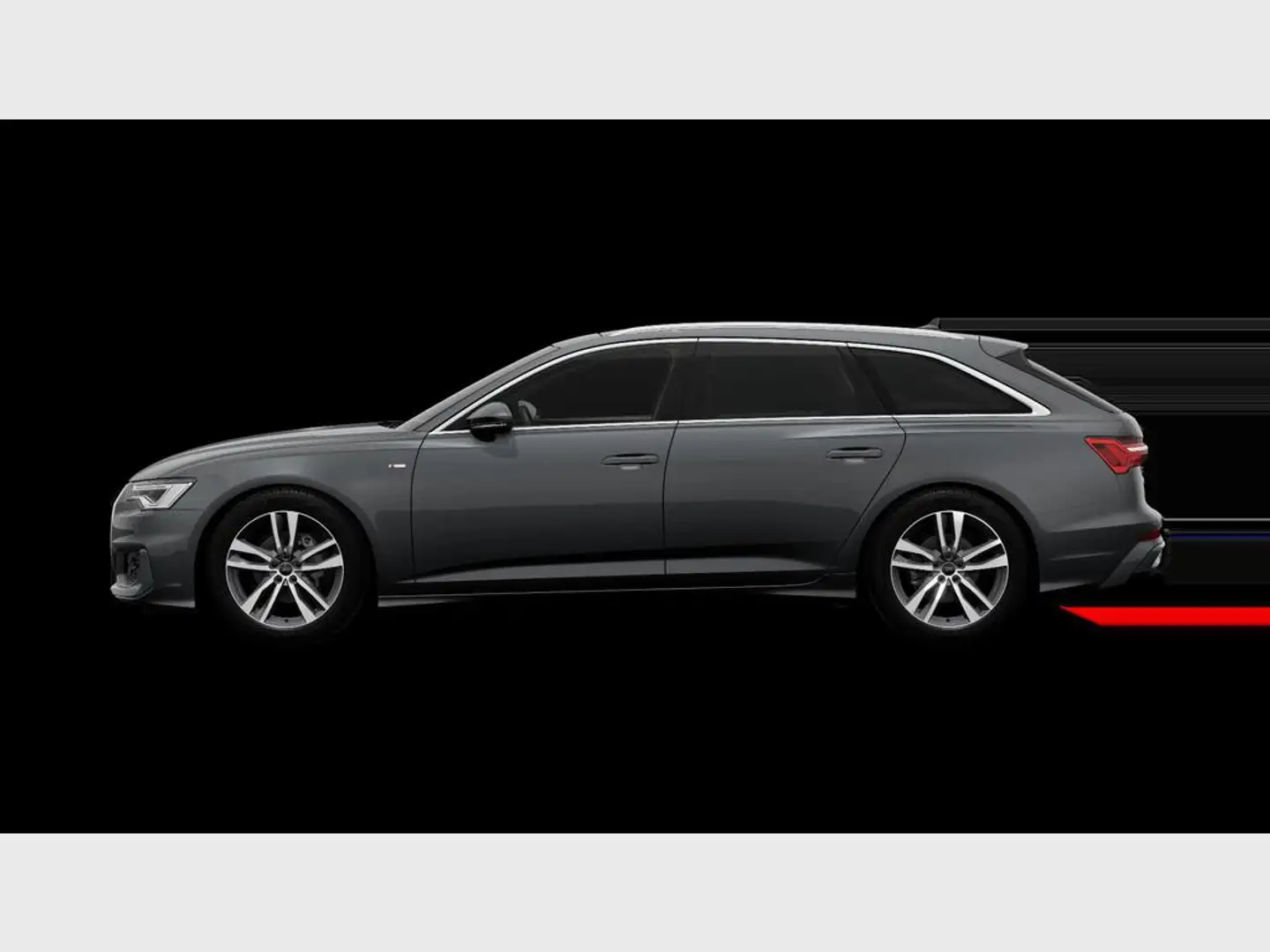 Audi A6 Avant Audi A6 Avant Prestige Edition 40 TFSI  150( Gris - 2