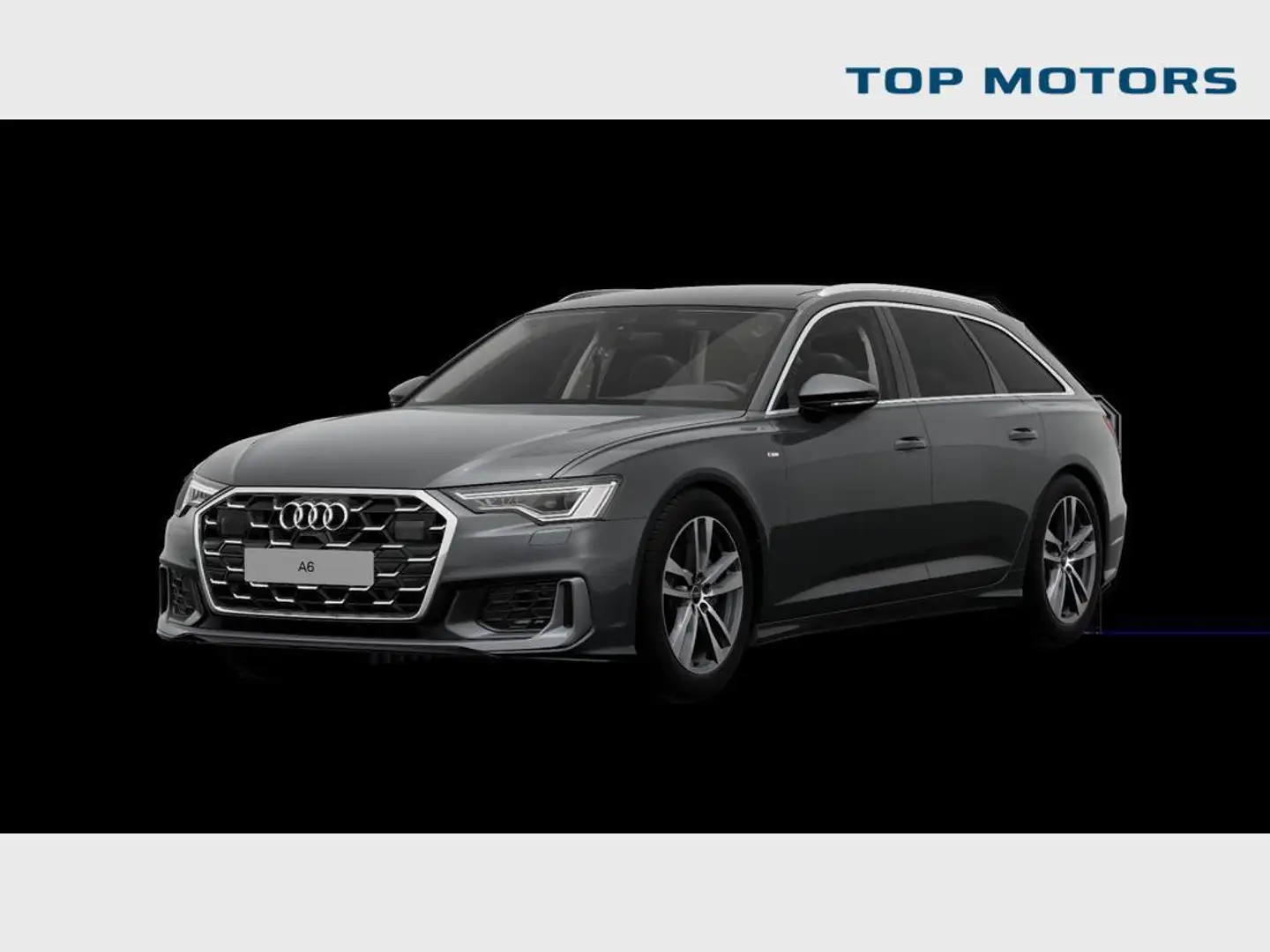 Audi A6 Avant Audi A6 Avant Prestige Edition 40 TFSI  150( Gris - 1
