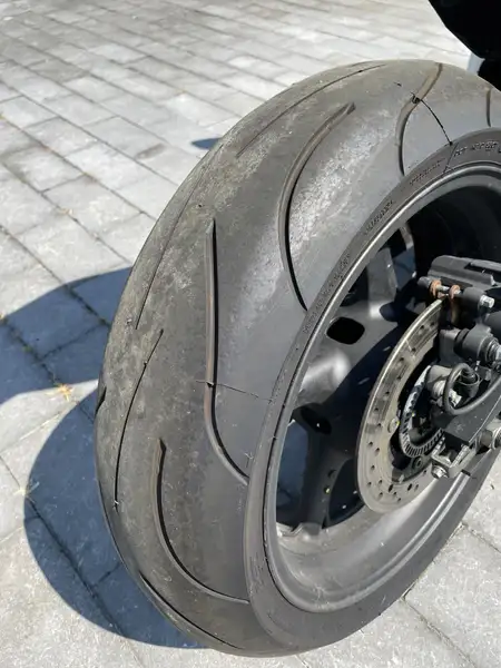 Honda Hornet - foto 5