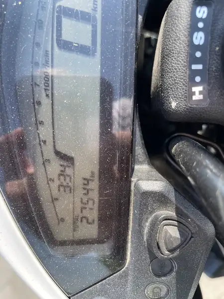 Honda Hornet - foto 6