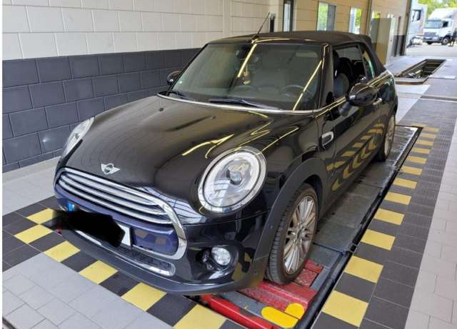 Imagine MINI Cooper Cabrio Mini Cooper Cabrio