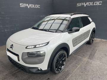 C4 Cactus BlueHDi 100 Stop