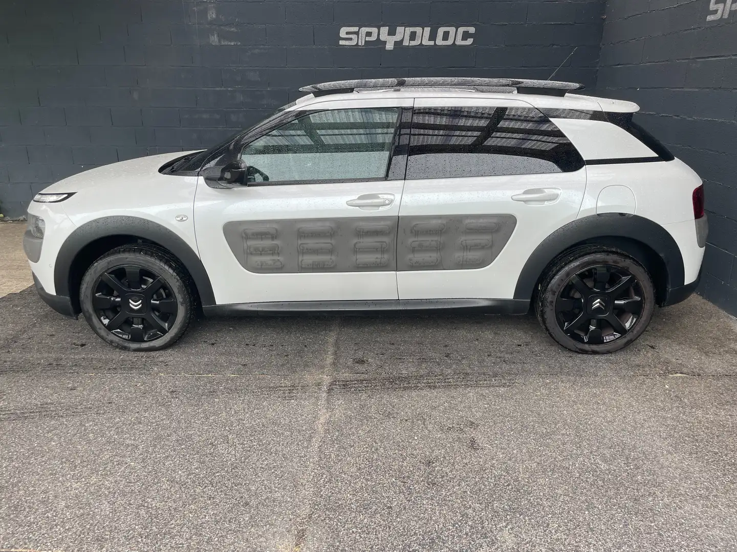 Citroen C4 Cactus C4 Cactus BlueHDi 100 Stop Blanc - 2