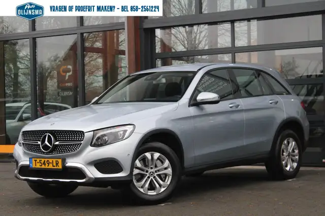 Mercedes-Benz GLC 250 4MATIC Business