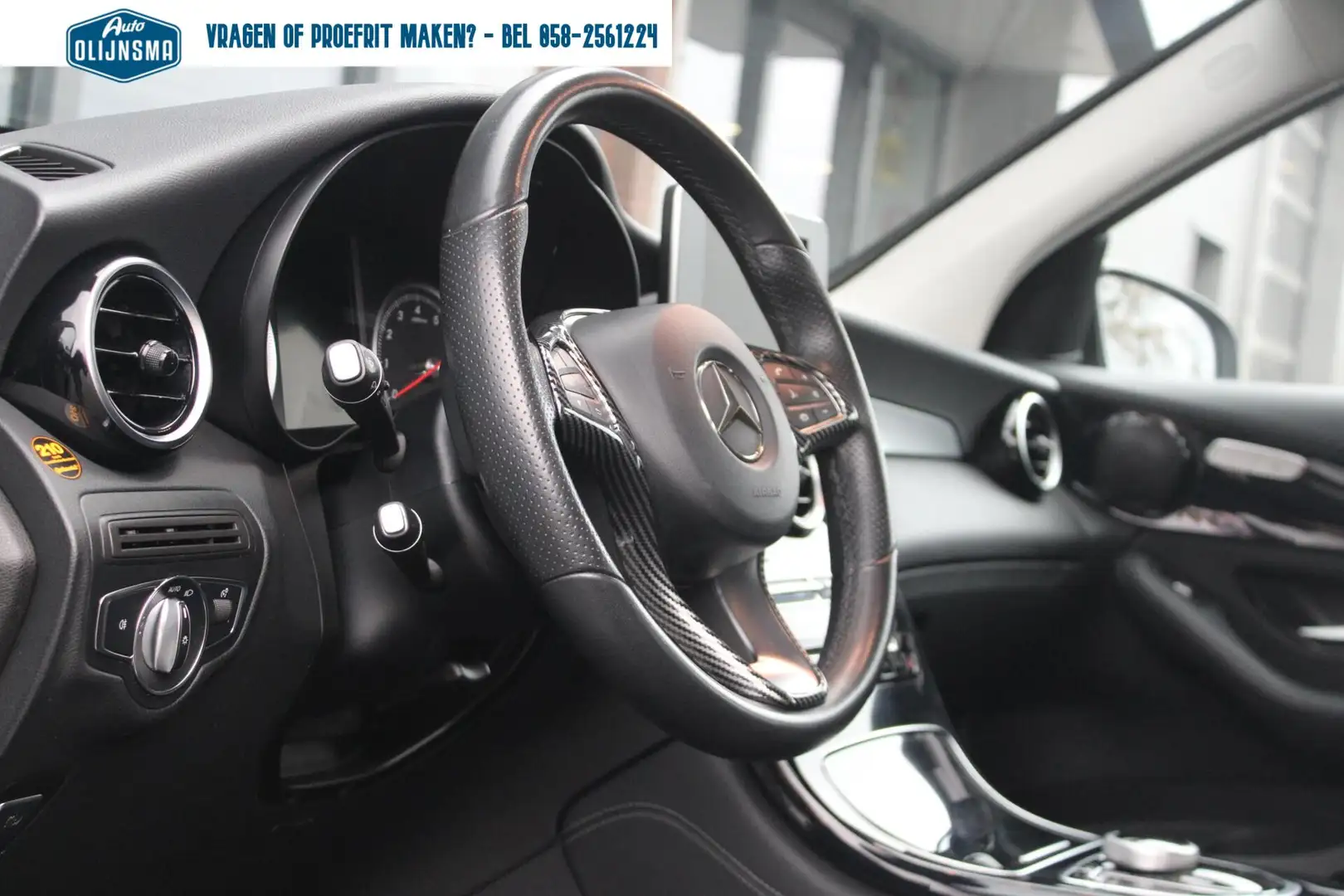 Mercedes-Benz GLC 250 4MATIC Business Grau - 2