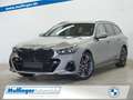 BMW 520 d M Sport Pro ACC IntAktiv.Pano.Standh.P+ AHK Grau - thumbnail 1