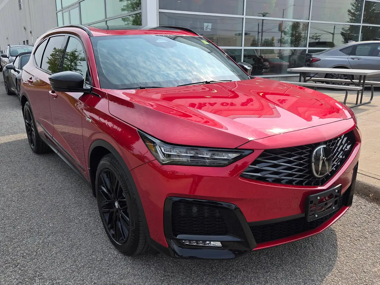2026 Acura MDX