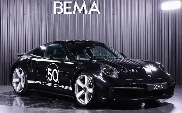 Porsche 992