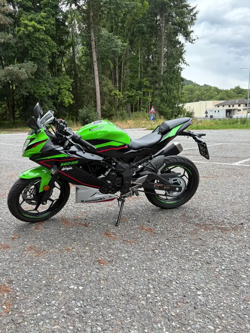 Kawasaki Ninja 125 - 1