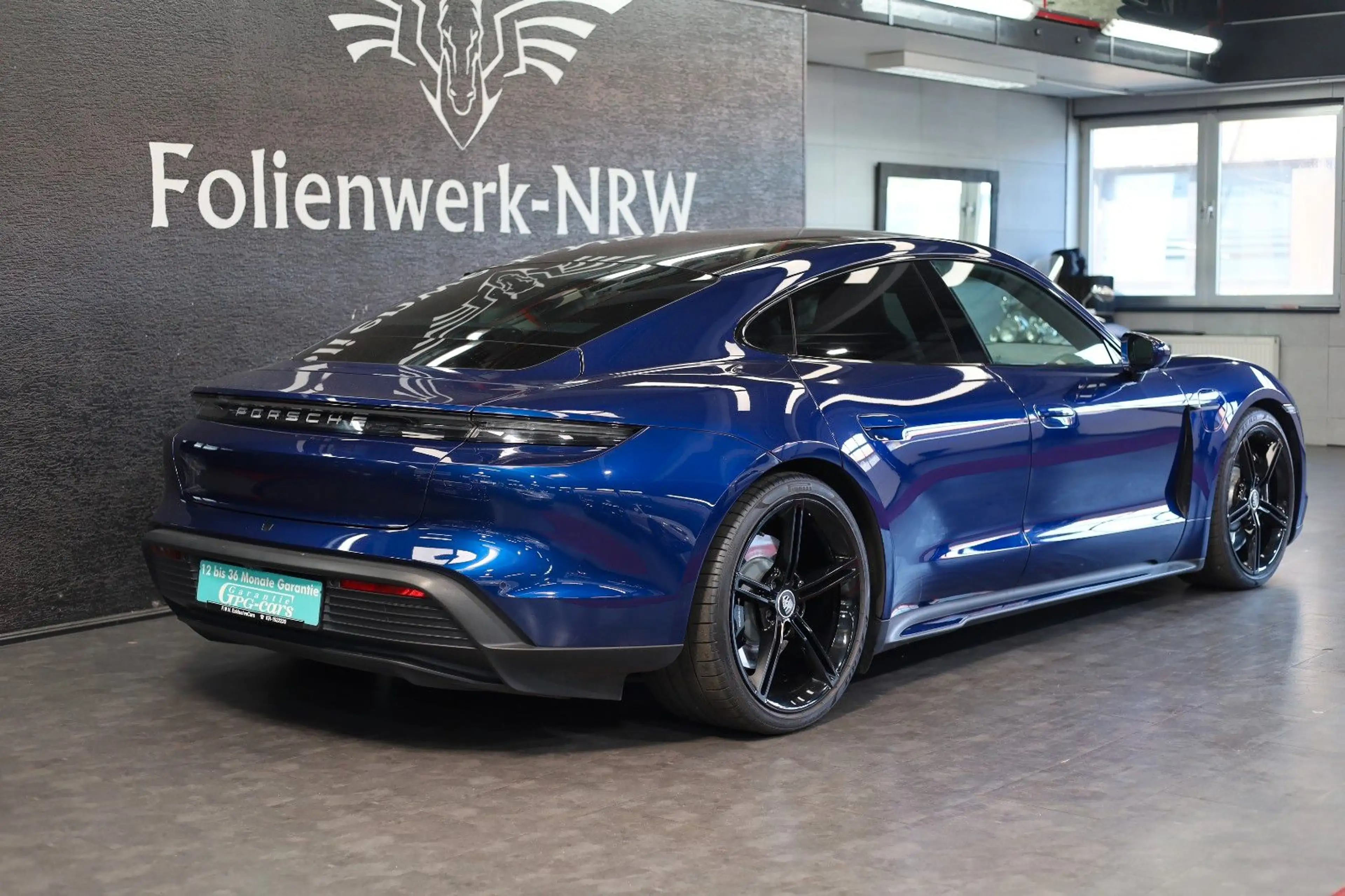 Porsche Taycan 4 S*93;4KwH*571PS*ACC*Pano*360°Sound — photo 5