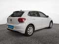 Volkswagen Polo UNITED TSI+ALU+SITZHEIZUNG+EINPARKHILFE+NAVI+FRONT Blanc - thumbnail 4