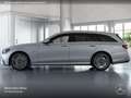 Mercedes-Benz E 300 de T AMG+PANO+360+AHK+MULTIBEAM+FAHRASS+9G Silber - thumbnail 6