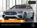 Mercedes-Benz E 300 de T AMG+PANO+360+AHK+MULTIBEAM+FAHRASS+9G Silber - thumbnail 1