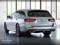 Mercedes-Benz E 300 de T AMG+PANO+360+AHK+MULTIBEAM+FAHRASS+9G Silber - thumbnail 24