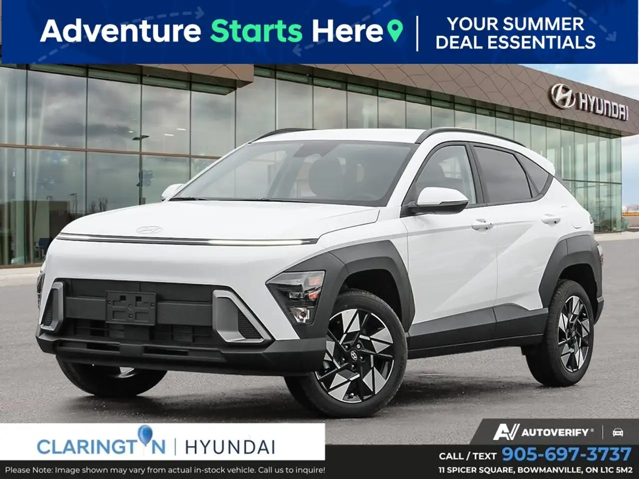 2026 Hyundai KONA