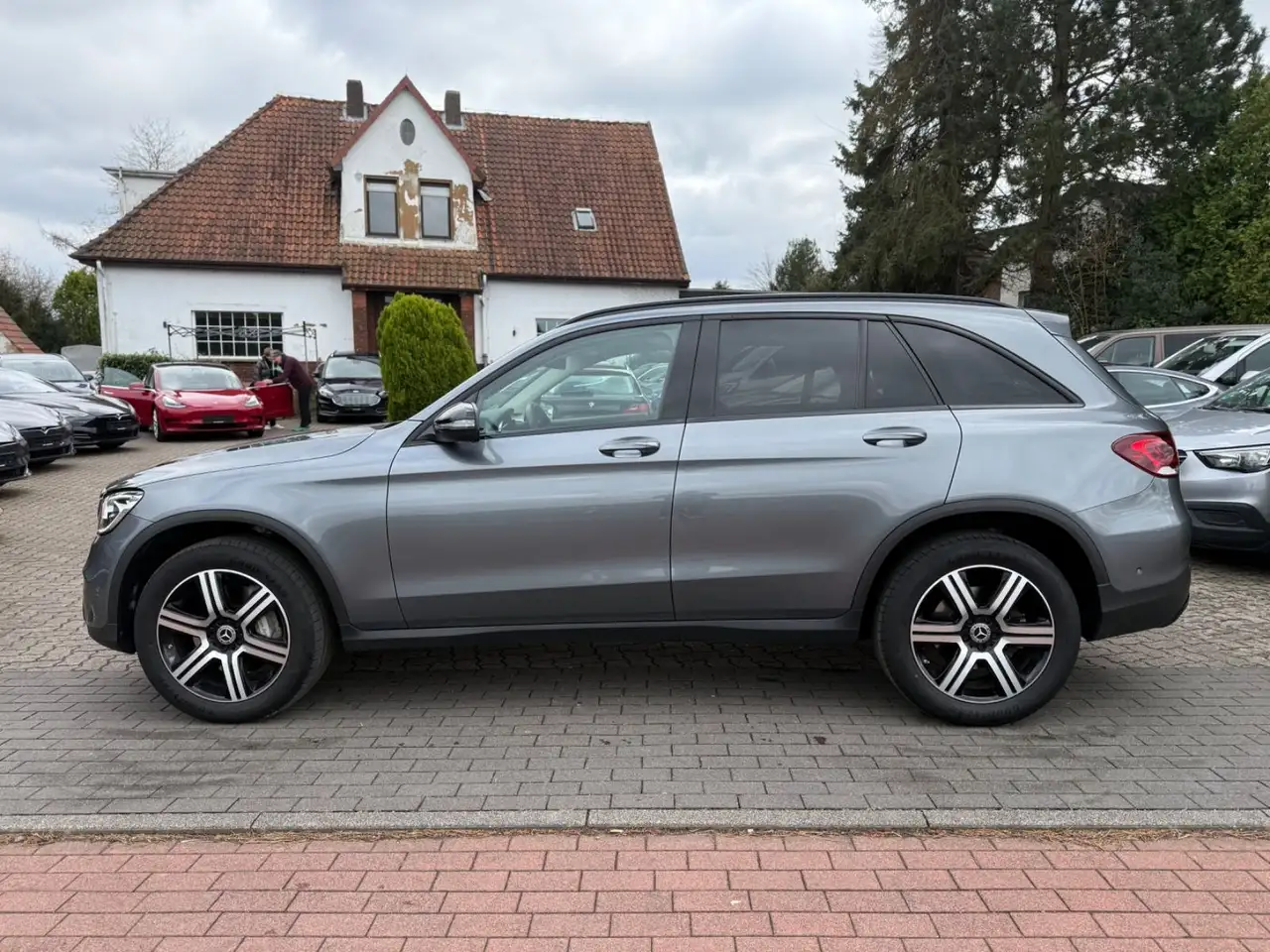 Mercedes-Benz GLC 400