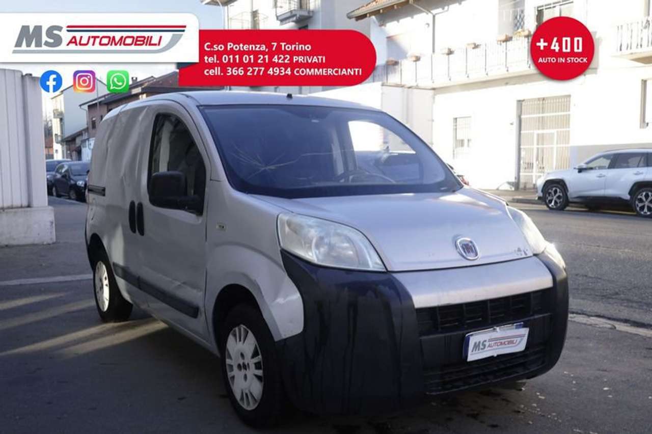 Fiat Fiorino Fiorino 1.3 MJT 75CV Furgone SX Unicoproprietario
