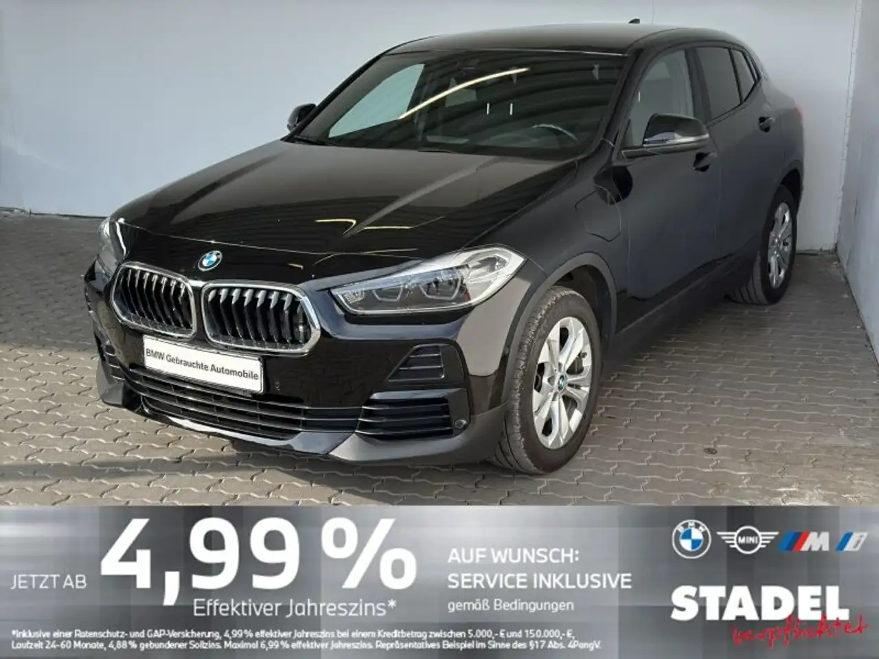 BMW X2