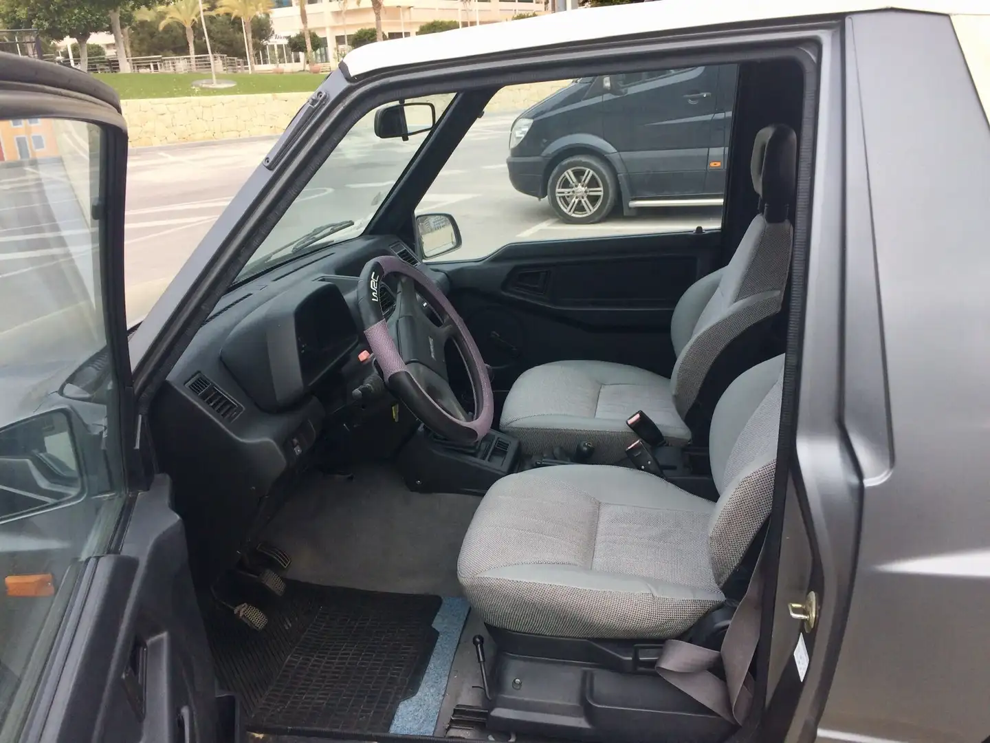Suzuki Vitara Vitara JLX Allrad 4x4 Cabrio Grau - 2