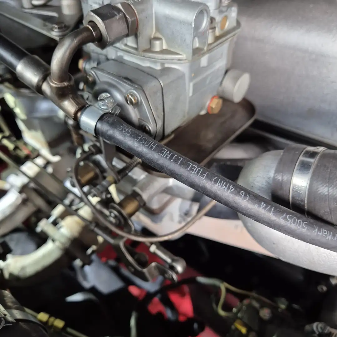 Mercedes-Benz 220 Grau - 2