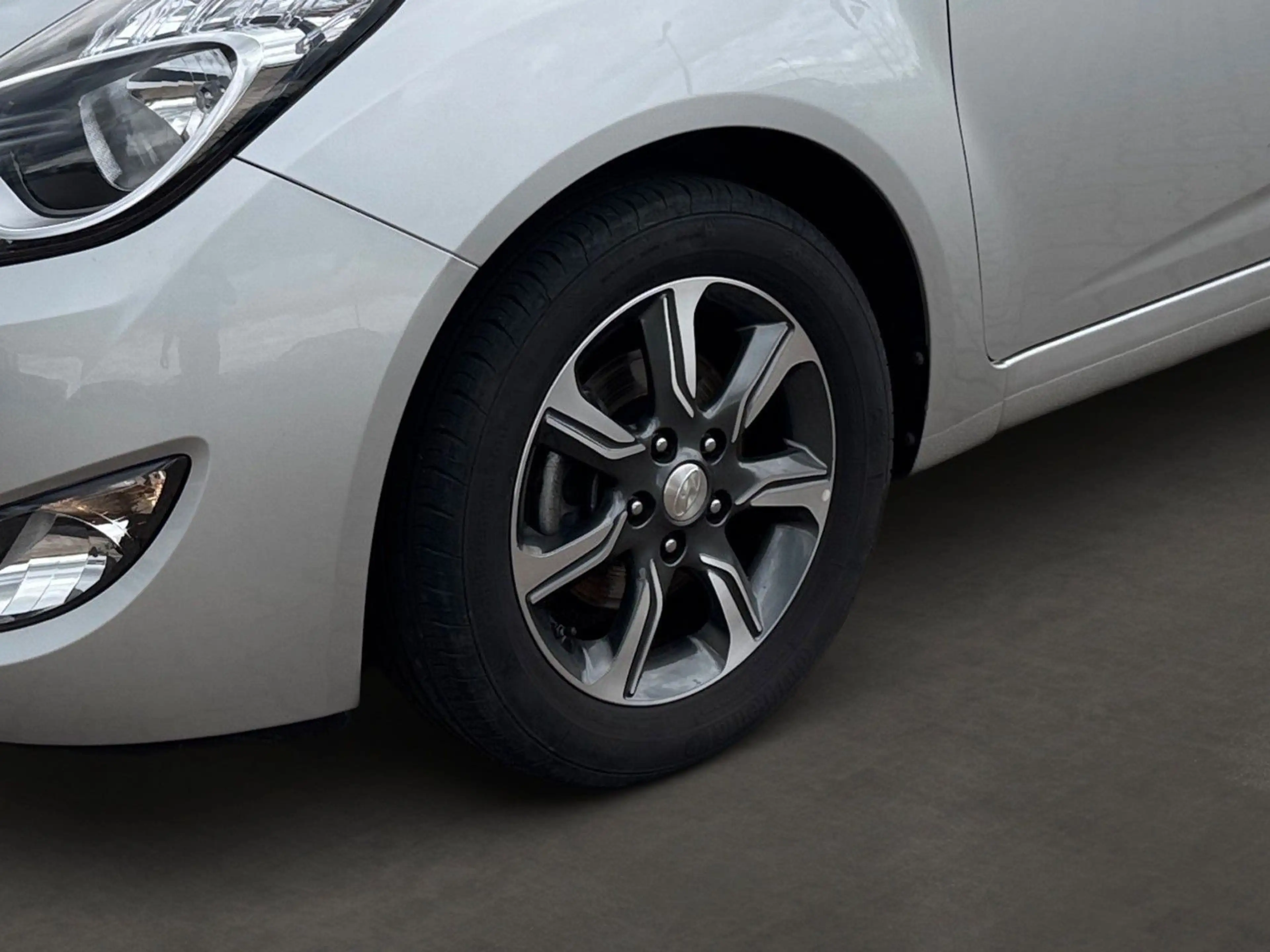 Hyundai iX20 1.4 blue YES! PDC SZH LKHZ BLUETOOTH — photo 7