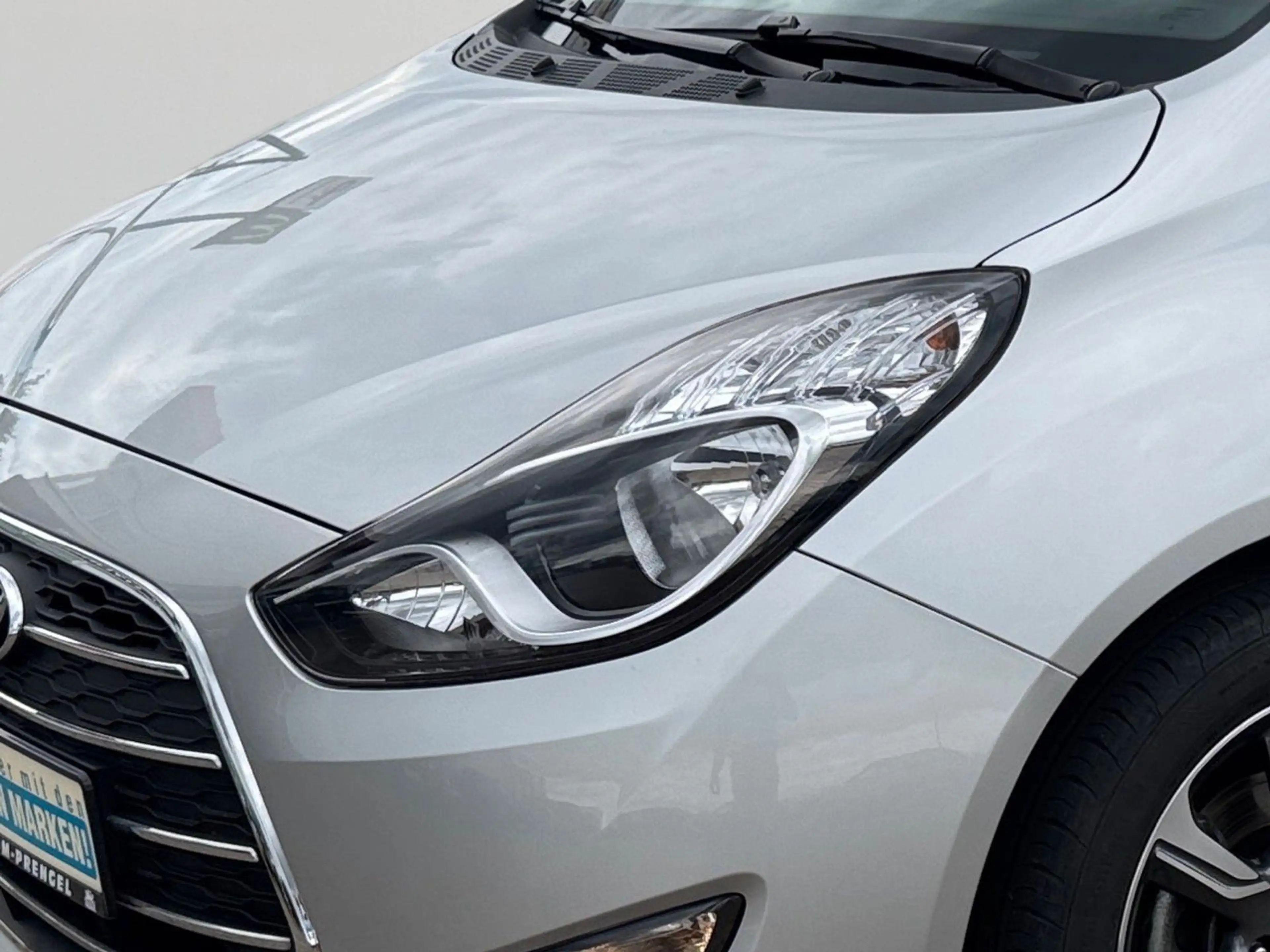 Hyundai iX20 1.4 blue YES! PDC SZH LKHZ BLUETOOTH — photo 6