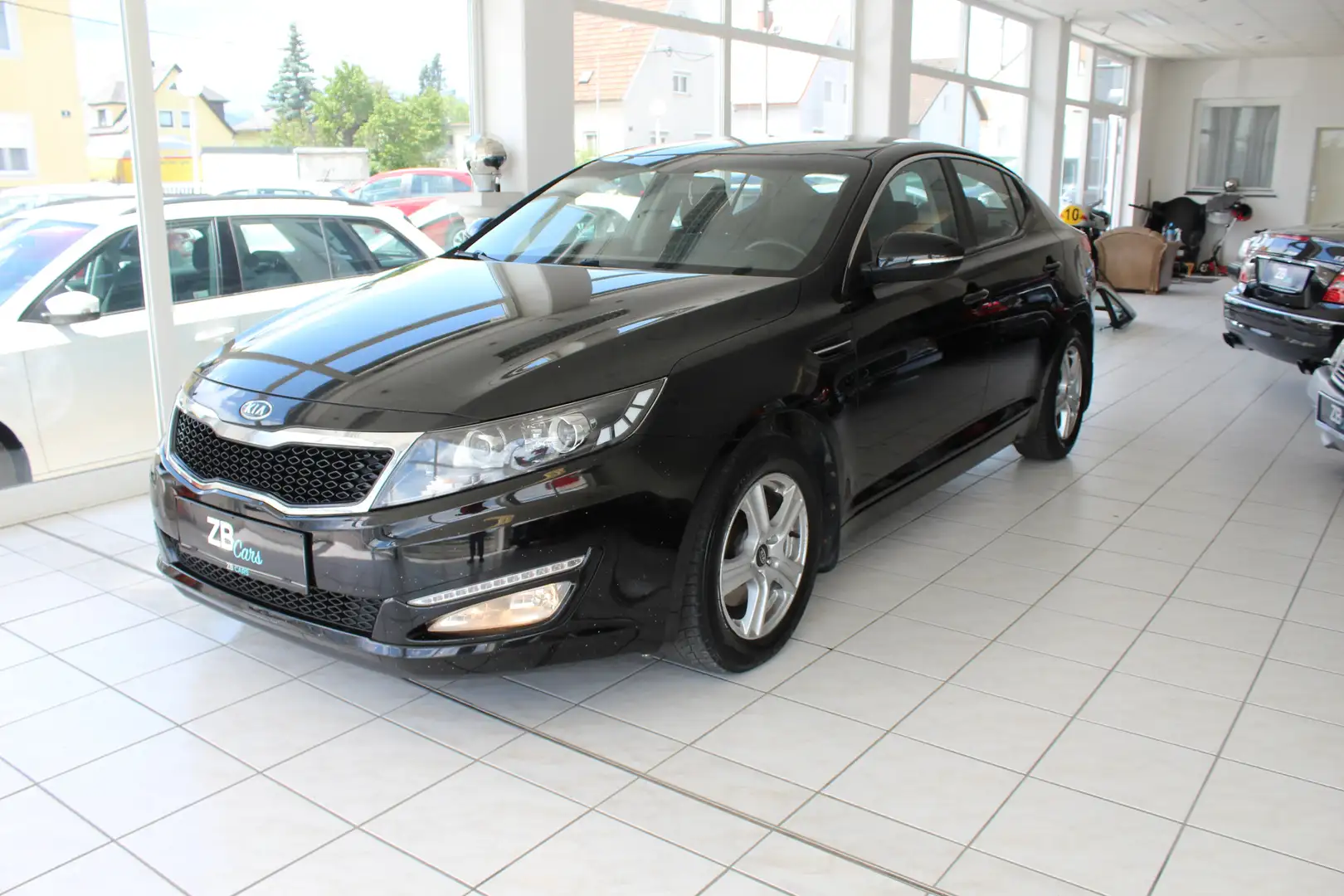 Kia Optima CRDI Motion Nero - 2