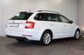 Skoda Octavia 2.0 TDI Style ACC+NAVI+TEILLEDER+PDC+ALU Blanc - thumbnail 5
