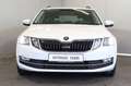 Skoda Octavia 2.0 TDI Style ACC+NAVI+TEILLEDER+PDC+ALU Blanc - thumbnail 2