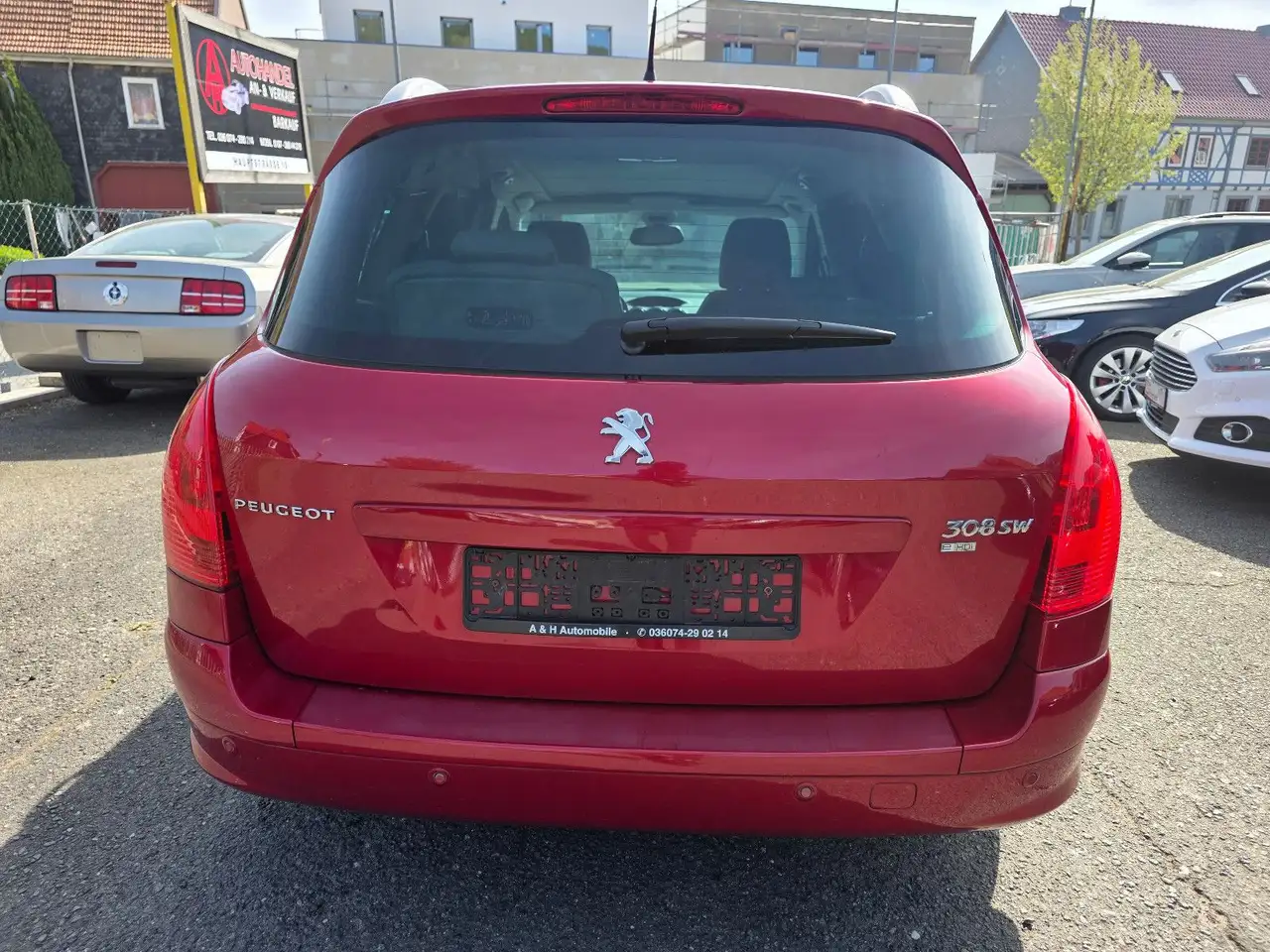Das Auto