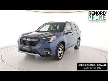 2.0 i e-BOXER 4dventure AWD CVT Lineartro