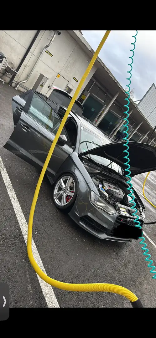 Audi S3 SB 2,0 TFSI quattro S-tronic Grau - 1
