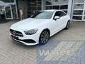 Mercedes-Benz E 200 Coupe Avantgarde LEDER Burmester 1.Hd.+AH Weiß - thumbnail 1