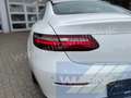 Mercedes-Benz E 200 Coupe Avantgarde LEDER Burmester 1.Hd.+AH Weiß - thumbnail 10