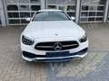 Mercedes-Benz E 200 Coupe Avantgarde LEDER Burmester 1.Hd.+AH Weiß - thumbnail 7