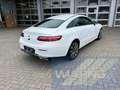 Mercedes-Benz E 200 Coupe Avantgarde LEDER Burmester 1.Hd.+AH Weiß - thumbnail 4