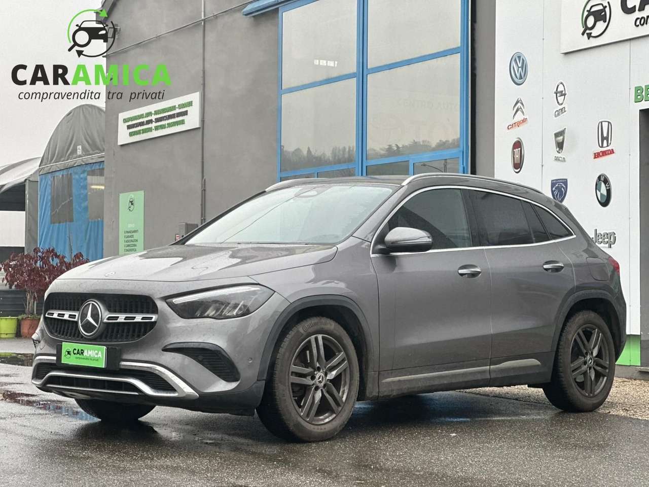 Mercedes-Benz GLA 200 GLA-H247 2023 d AMG Line Plus auto