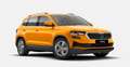 Skoda Karoq Drive 130 1.5 TSI 7-Gang-DSG 110 kW (150 PS), A... Orange - thumbnail 1
