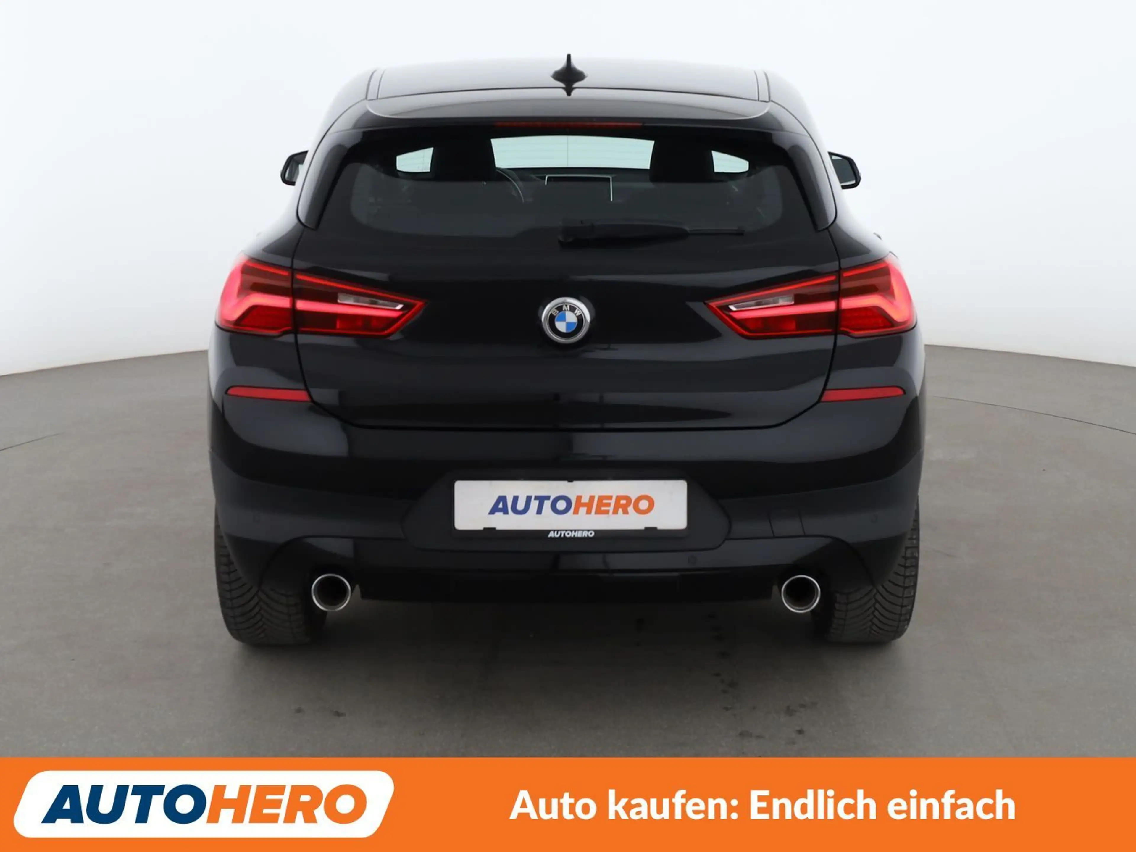 BMW X2 sDrive 18d Advantage Plus *NAV*TEMPO*PDC*SHZ*ALU* — photo 5