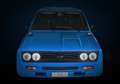 Fiat 131 ABARTH Bleu - thumbnail 1